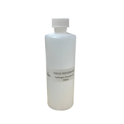 Hydrogen Peroxide 3%