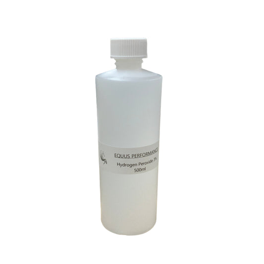 Hydrogen Peroxide 3%