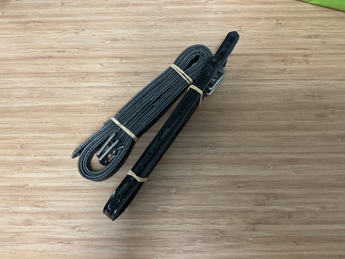 Paul Mckey Half Inch Race Stirrup Leathers