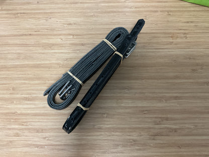 Paul Mckey Half Inch Race Stirrup Leathers
