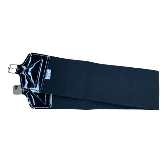 Paul Mckey 4 inch All Elastic Race Girth