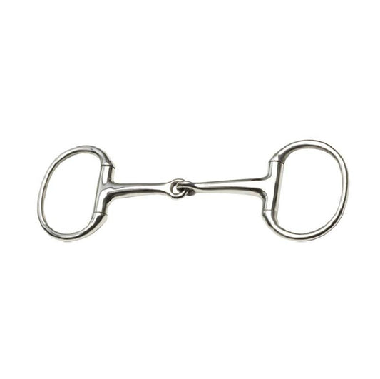 Eggbutt Light Round Ring