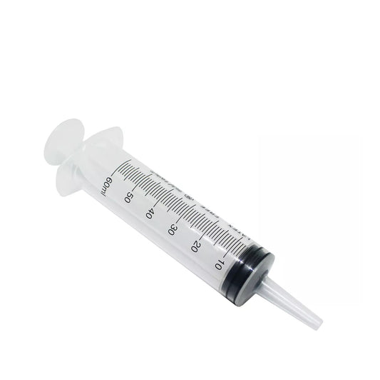 Catheter Syringe 60ml