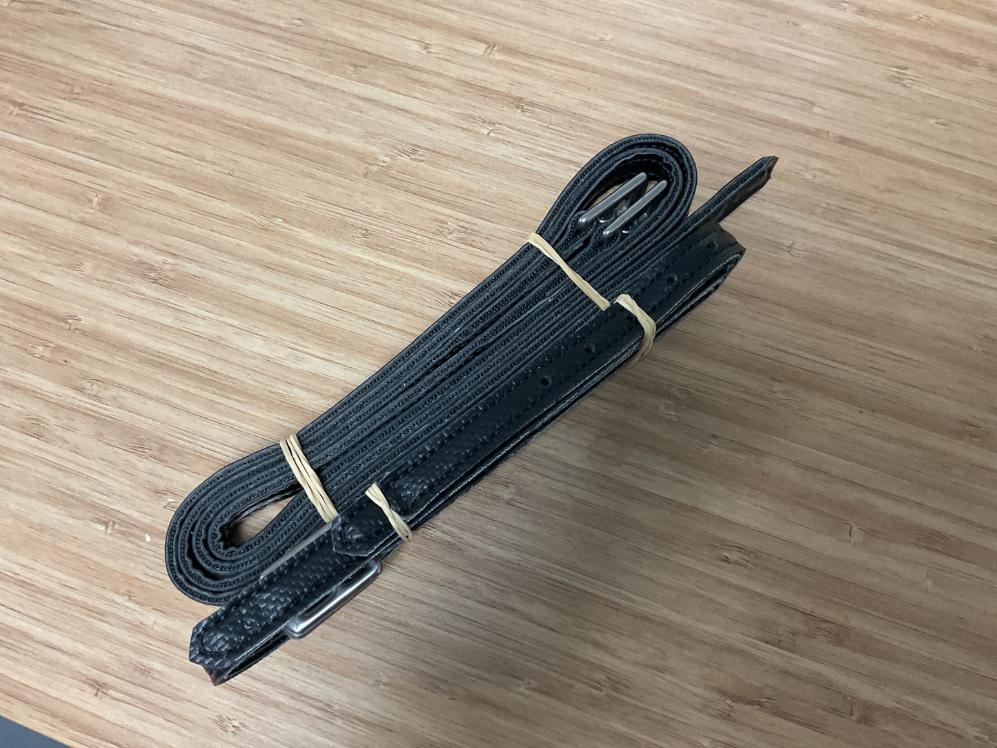 Paul Mckey Half Inch Race Stirrup Leathers