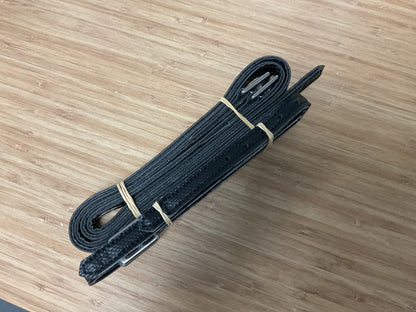 Paul Mckey Half Inch Race Stirrup Leathers