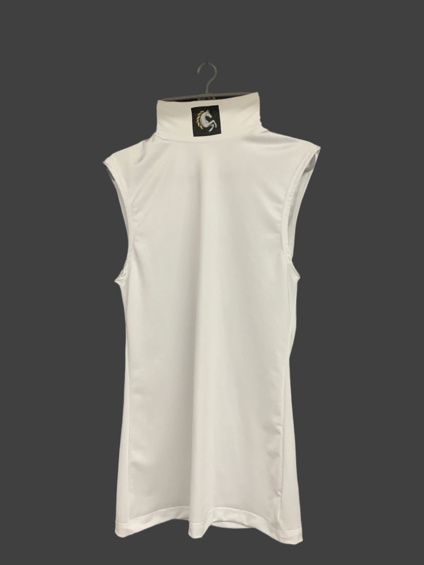 Sleeveless Skivvy