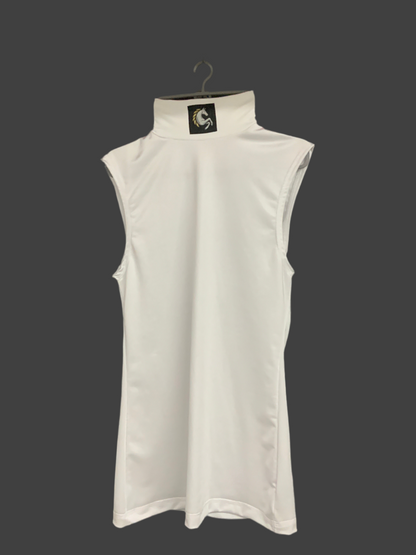 Sleeveless Skivvy