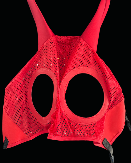 Airlite Race Hood (pre race) VELCRO