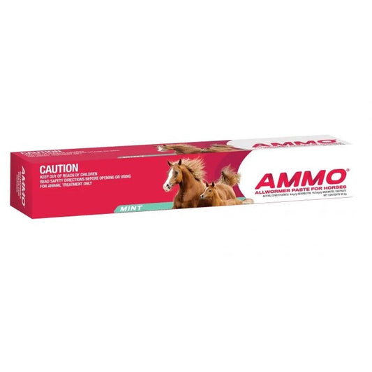 Ammo AllWormer