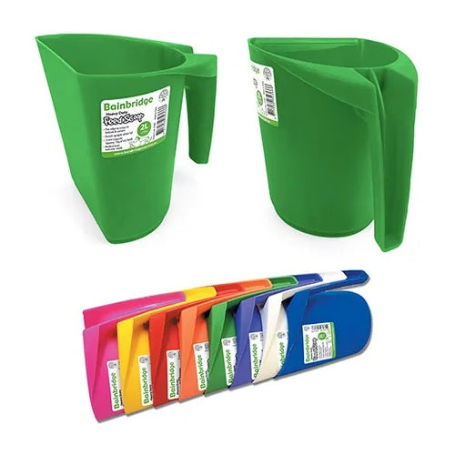 Bainbridge Feed Scoop