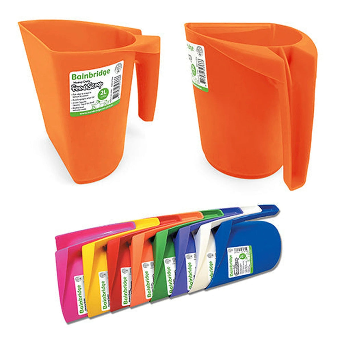 Bainbridge Feed Scoop