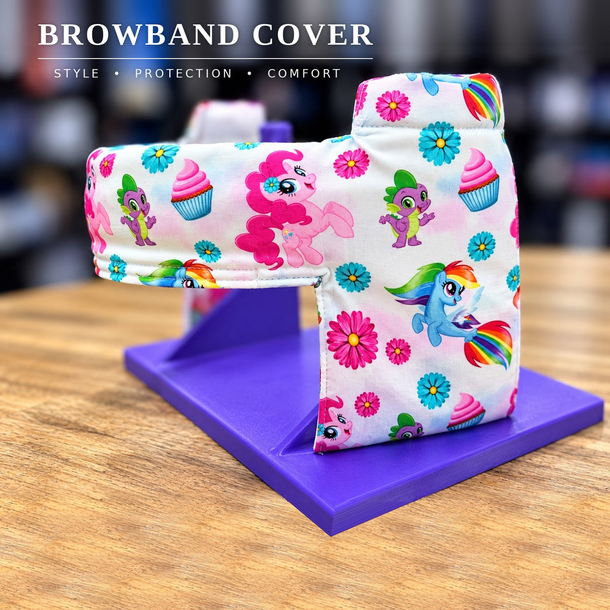 Browband Covers