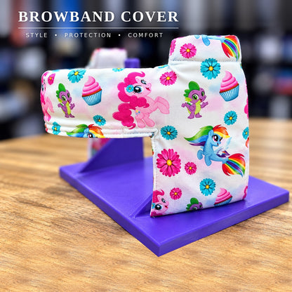 Browband Covers