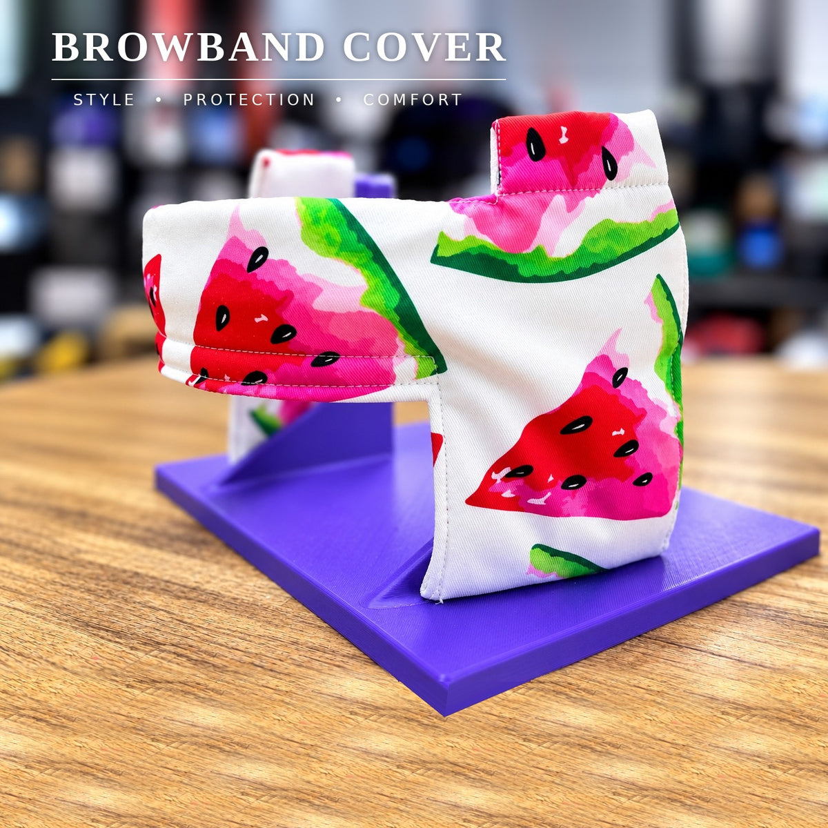 Browband Covers