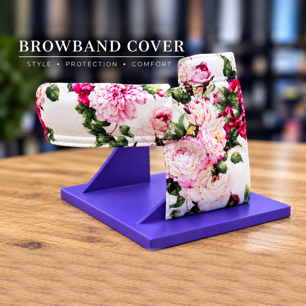 Browband Covers