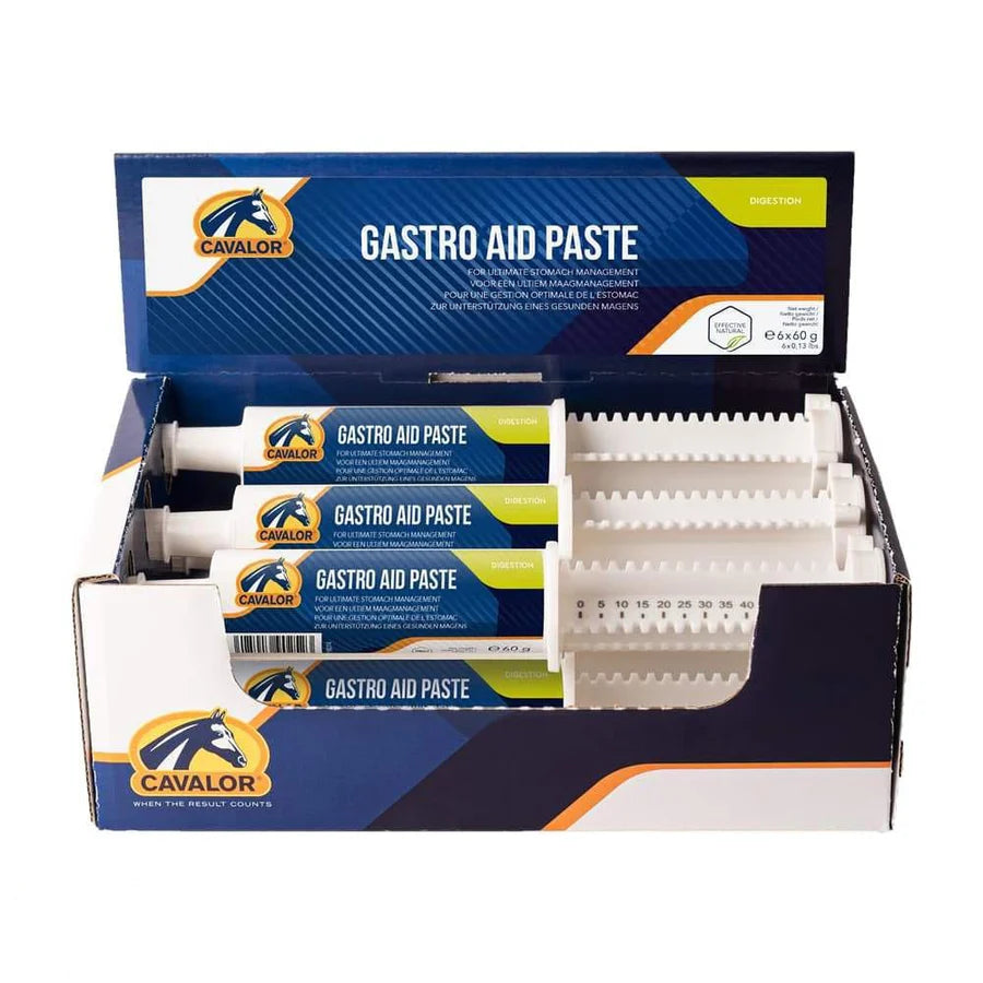 Cavalor Gastro Aid Paste
