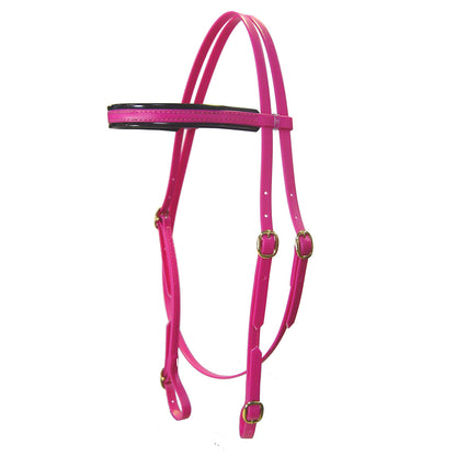 Paul McKey Custom Race Bridle