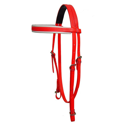 Paul McKey Custom Race Bridle