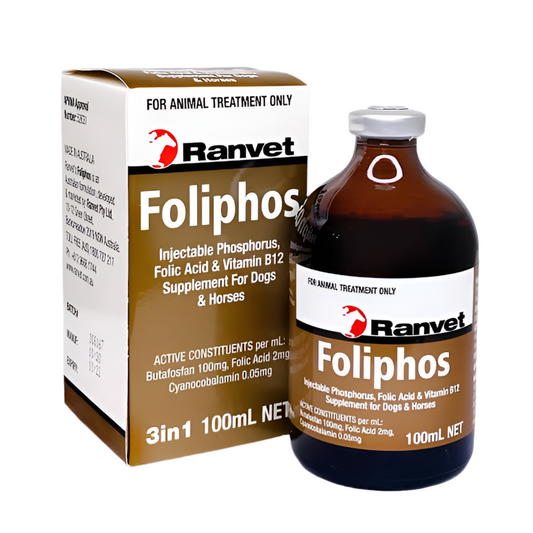 Ranvet Foliphos Injectable