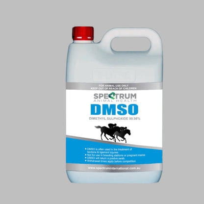 Spectrum DMSO