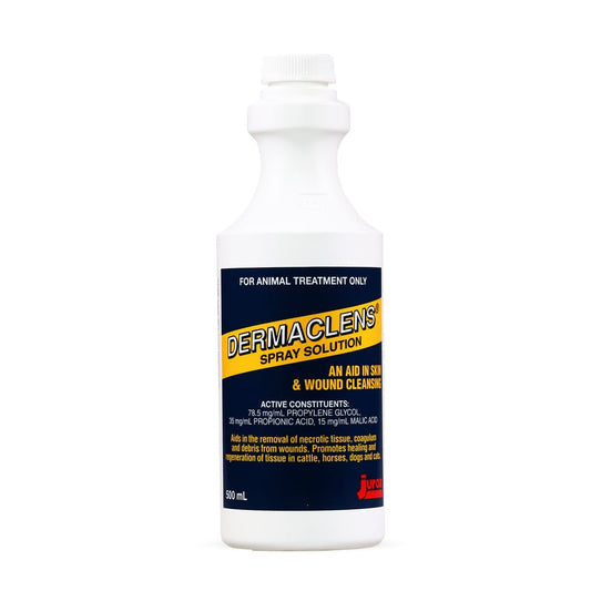 Dermaclens Spray