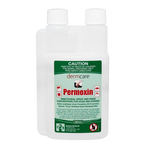 Permoxin Insecticide Spray & Rinse Concentrate