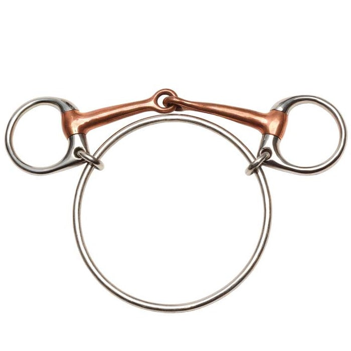 Dexter Copper Mouth