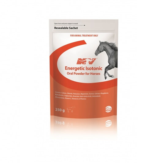 Energetic Isotonic Drench
