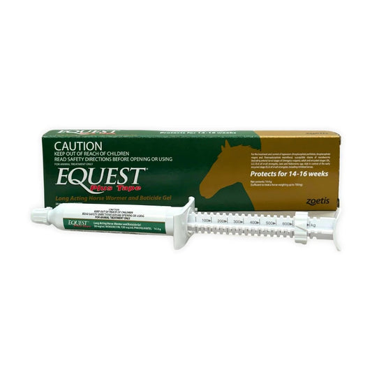 Equest Plus Tape Gel