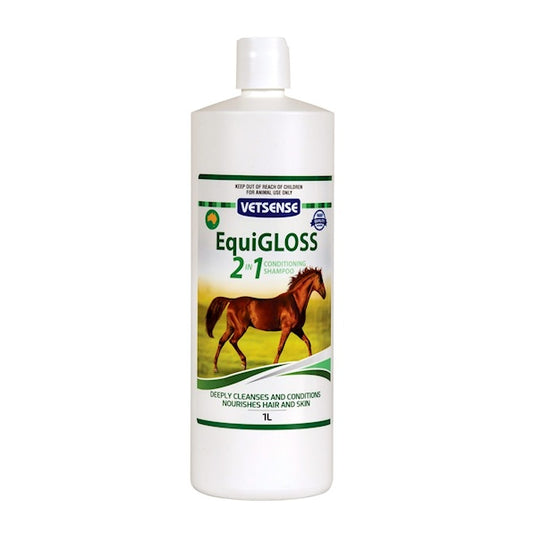 EquiGloss 2 in 1