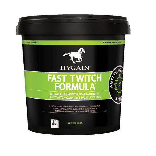 Hygain Fast Twitch Formula