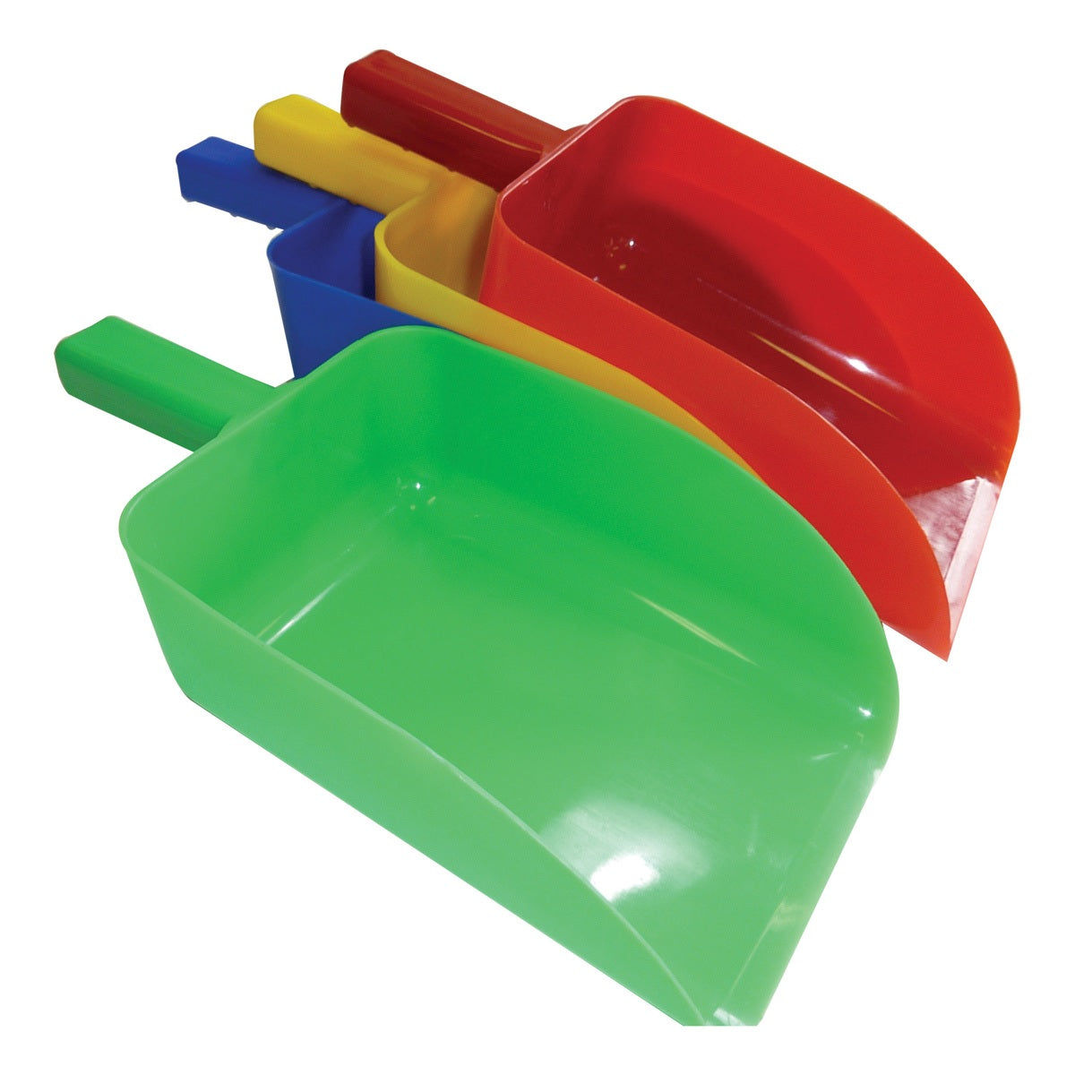 Large Plastic Feed Scoop