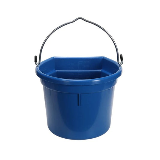 Flat Back Buckets