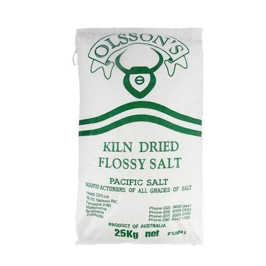 Flossy Salt