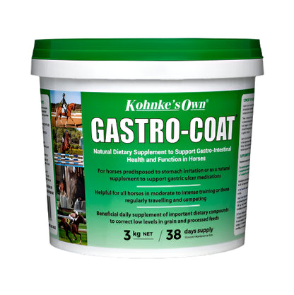 Kohnke's Gastro Coat