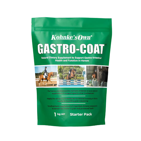 Kohnke's Gastro Coat
