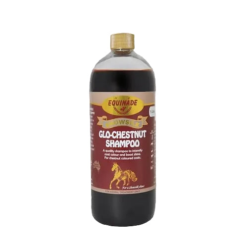 Equinade Glo-Chestnut Shampoo
