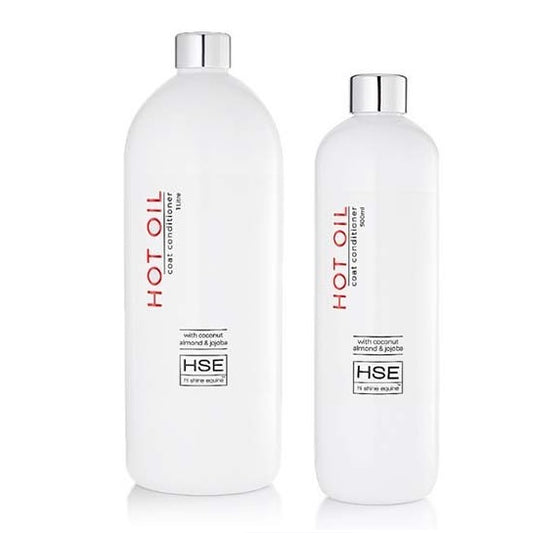 HSE Hot Oil Conditioner