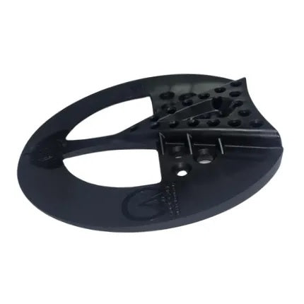 Half Mesh 3 Degree Pad