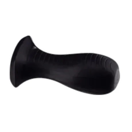 Heller Grip - Black Rasp Handle