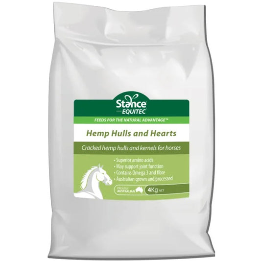 Stance Hemp Hulls and Hearts 4kg