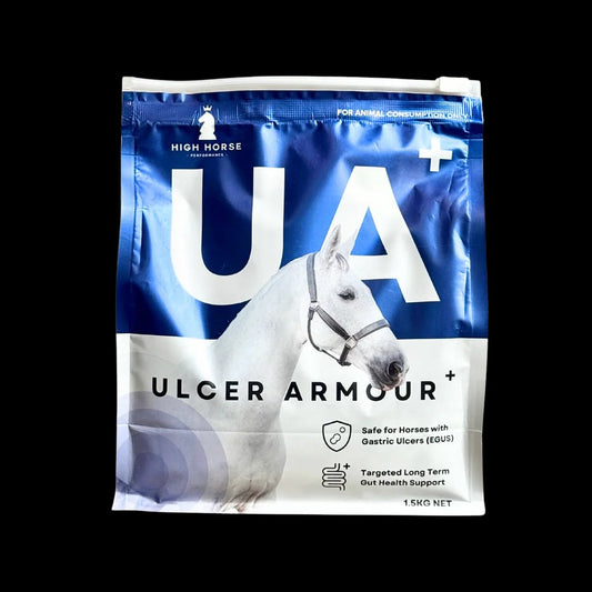 High Horse Ulcer Armour