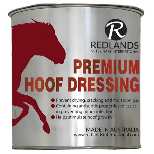 Redlands Premium Hoof Dressing 2.5L