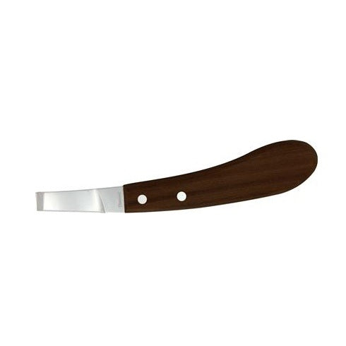 Diamond Super Sharp Hoof Knife - WIDE BLADE