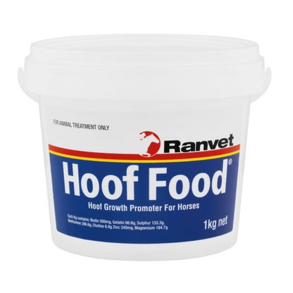 Ranvet Hoof Food