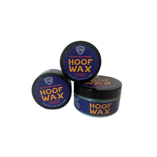 CJS Hoof Wax 200gm