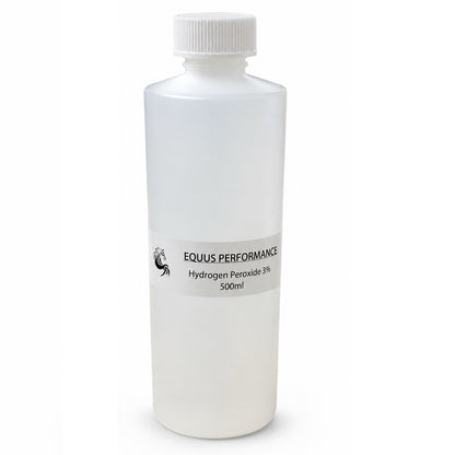 Hydrogen Peroxide 3%