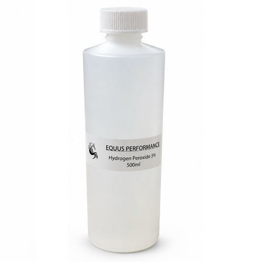 Hydrogen Peroxide 3%