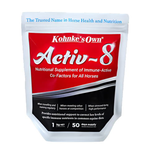 Kohnke's Activ-8
