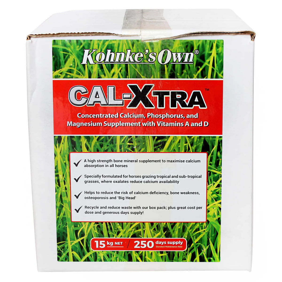 Kohnke's Cal-Xtra